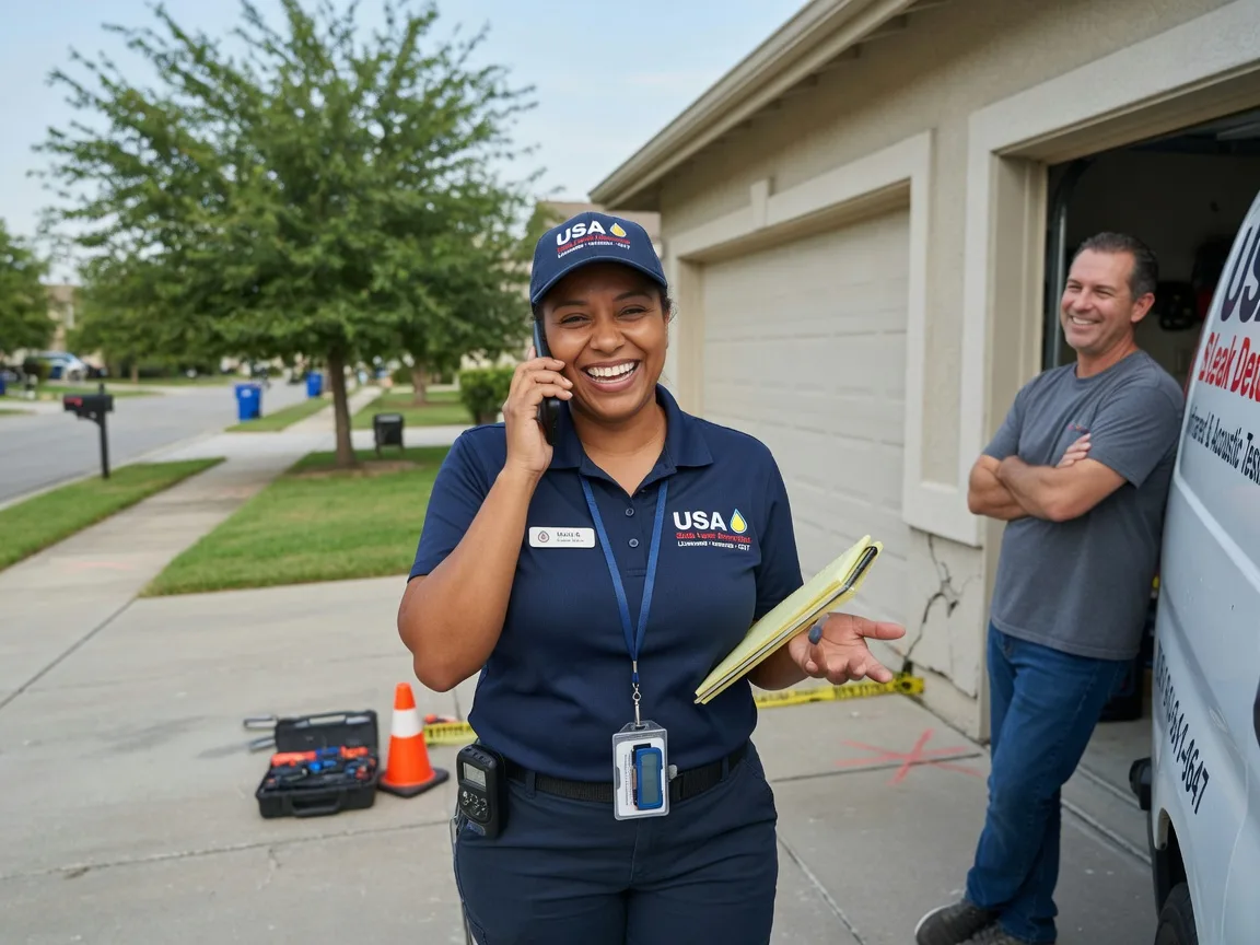 Slab Leak Repair Mineral, CA FAQs